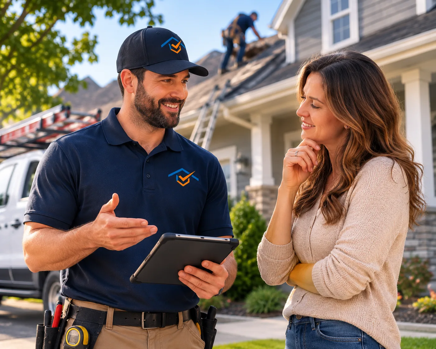 Roof Inspection FAQs in Blanchard, OK